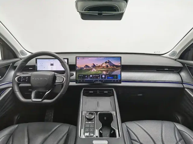 Chery Fulwin T9 — Фото автомобиля 5