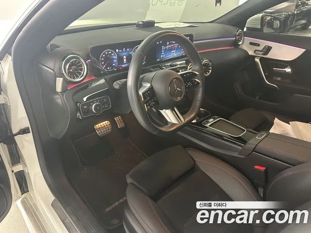 Mercedes-Benz CLA-Class — Фото автомобиля 14