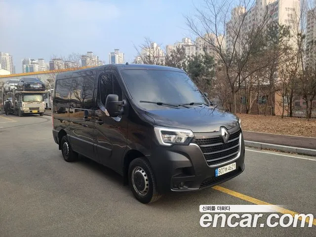 Renault Korea Master — Фото автомобиля 3