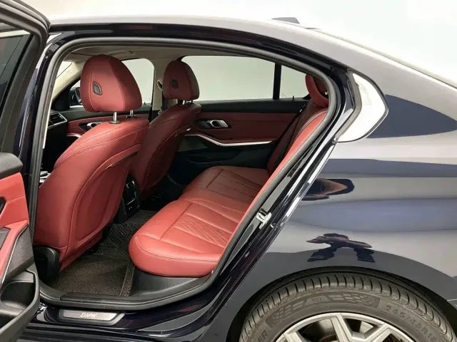BMW i3 — Фото автомобиля 17