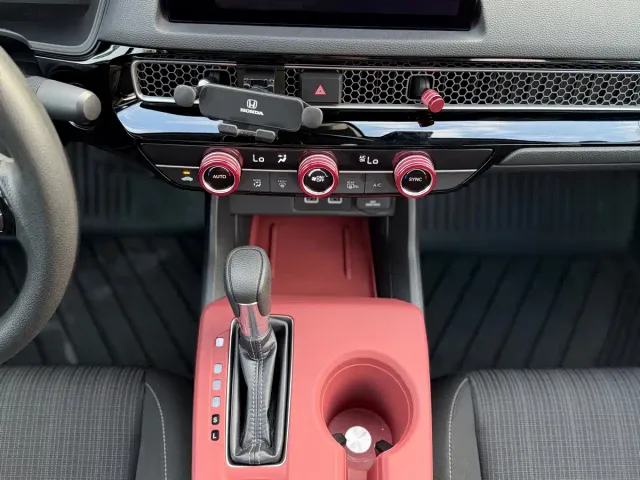 Honda Civic — Фото автомобиля 16