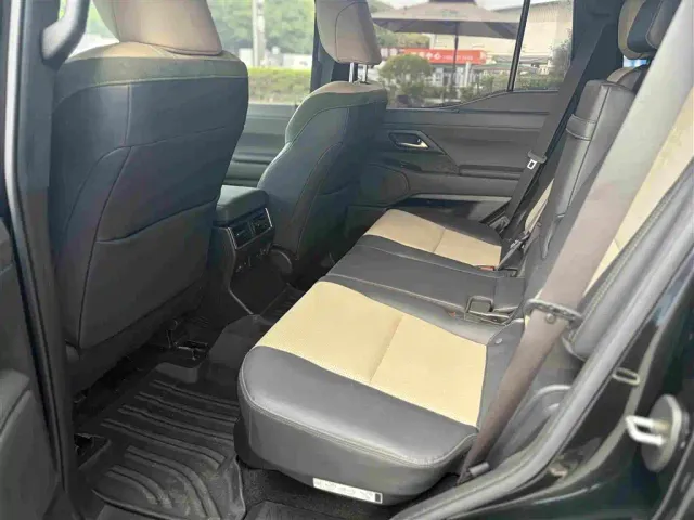 Lexus GX — Фото автомобиля 7