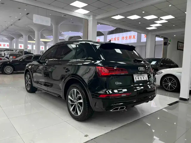 Audi Q5L — Фото автомобиля 7
