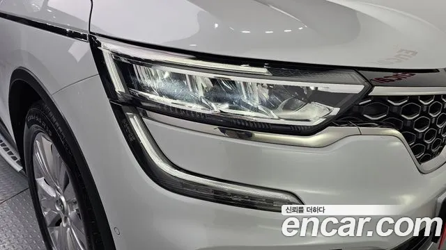 Renault Korea QM6 QM6 (New) — Фото автомобиля 22