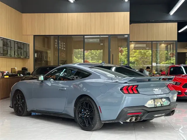 Ford Mustang — Фото автомобиля 4