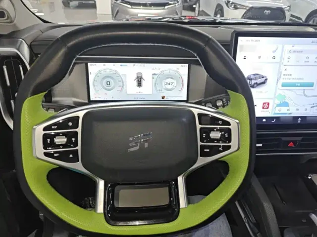 Jetour T2 — Фото автомобиля 10