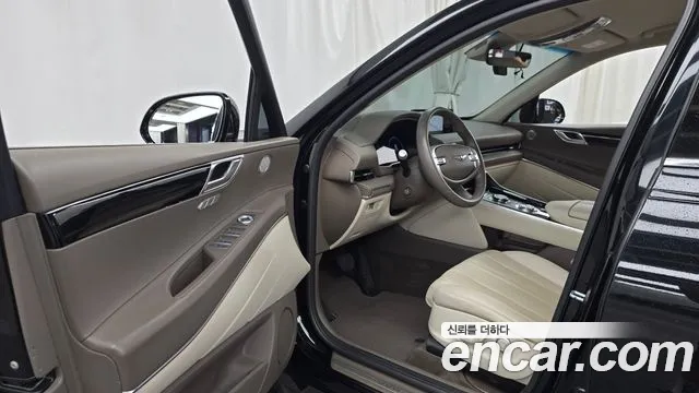 Genesis GV80 3.0 Дизель AWD — Фото автомобиля 10