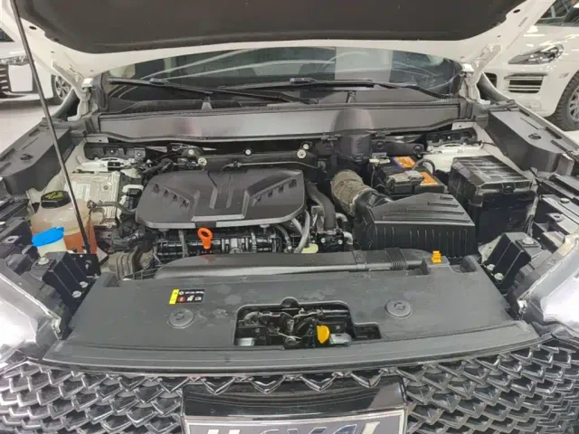 Haval H6 — Фото автомобиля 19