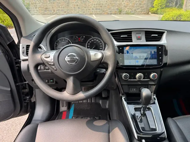 Nissan Sylphy — Фото автомобиля 10