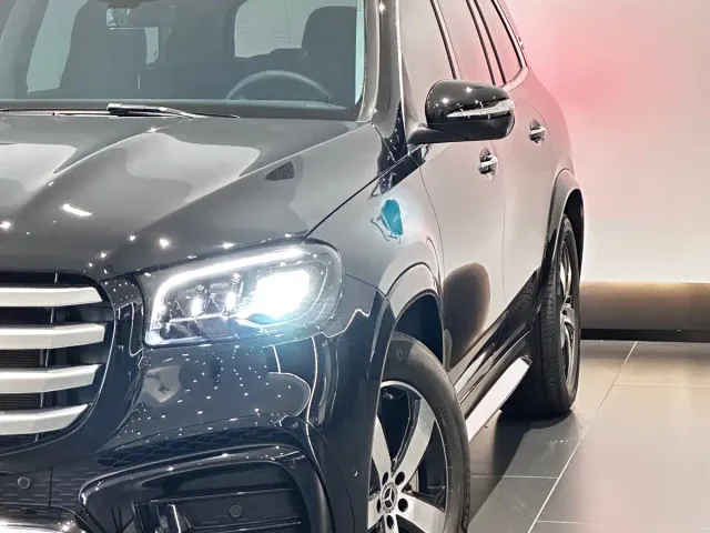 Mercedes-Benz GLS-Class — Фото автомобиля 7