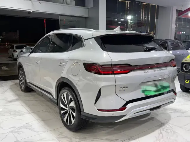 BYD Song PLUS — Фото автомобиля 6