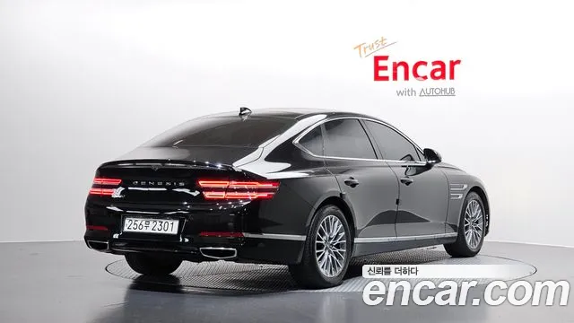 Genesis G80 RG3 — Фото автомобиля 2