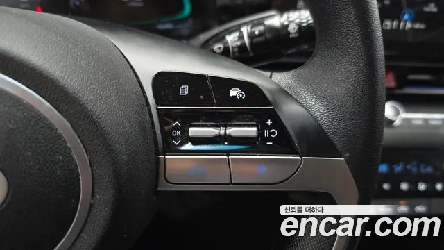 Hyundai Avante CN7 — Фото автомобиля 25