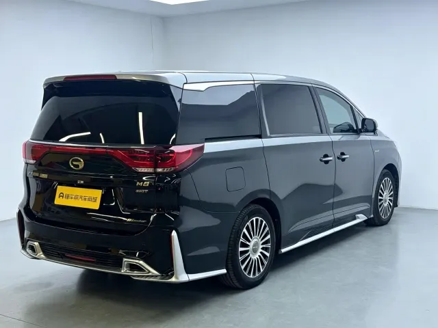 GAC Trumpchi M8 — Фото автомобиля 6