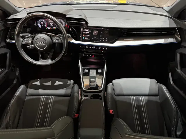 Audi A3 — Фото автомобиля 6