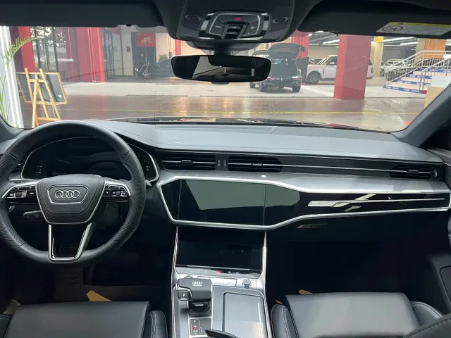 Audi A6L — Фото автомобиля 11