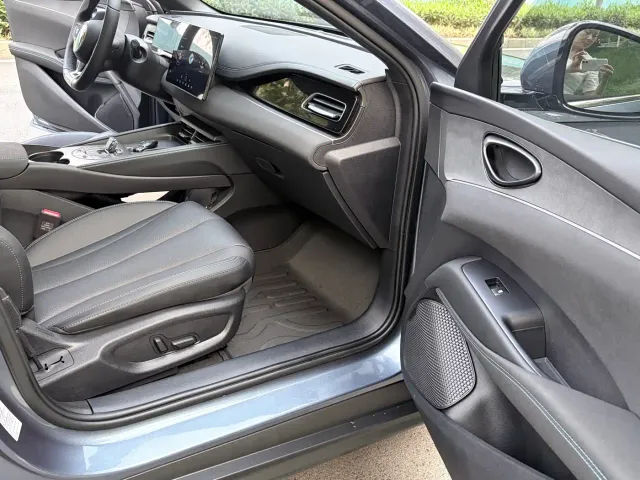 BYD Seal 06 — Фото автомобиля 20