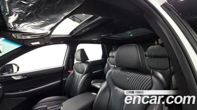 Hyundai Palisade The New Palisade — Фото автомобиля 23