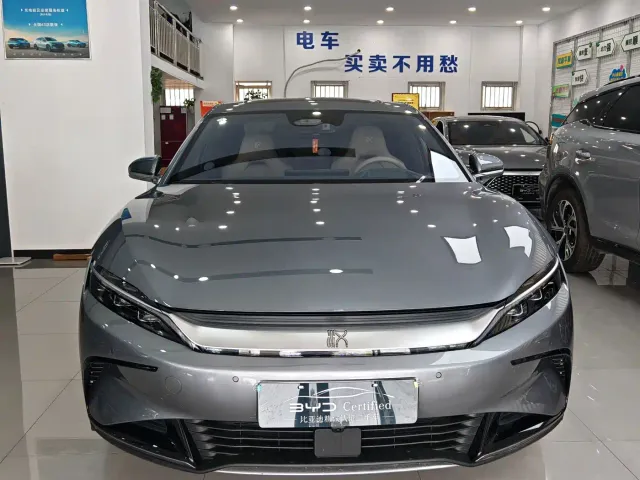 BYD Han — Фото автомобиля 2
