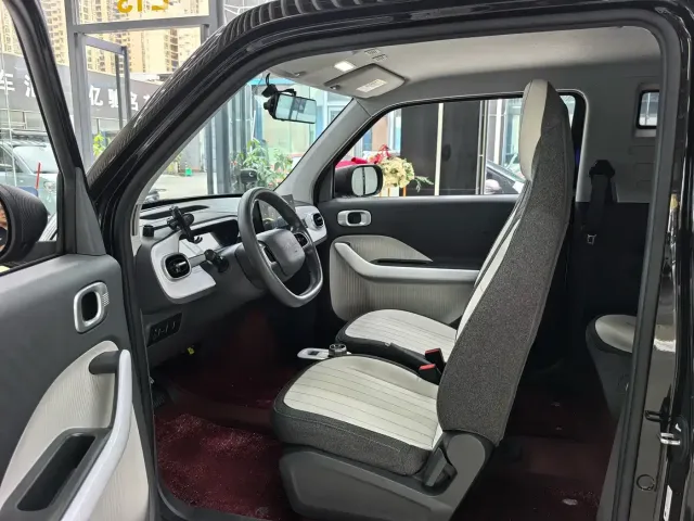 Geely Panda — Фото автомобиля 8