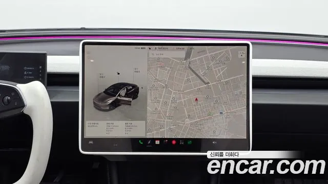 Tesla Model 3 — Фото автомобиля 21