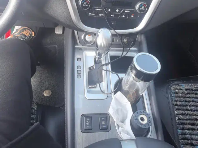 Nissan Murano — Фото автомобиля 16