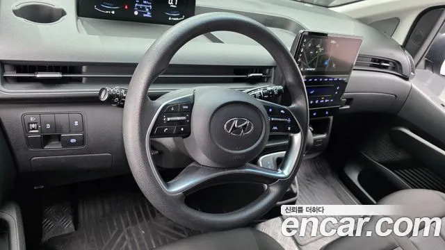 Hyundai Staria — Фото автомобиля 19