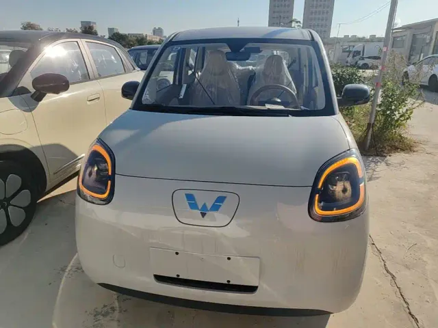 Wuling Hongguang Mini EV — Фото автомобиля 2