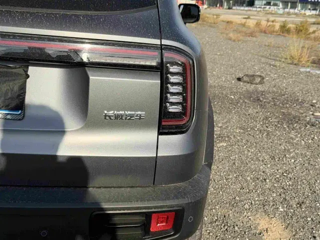 Haval Big Dog — Фото автомобиля 16
