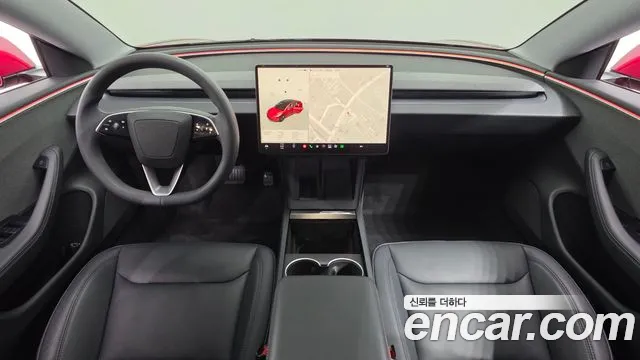 Tesla Model 3 — Фото автомобиля 7