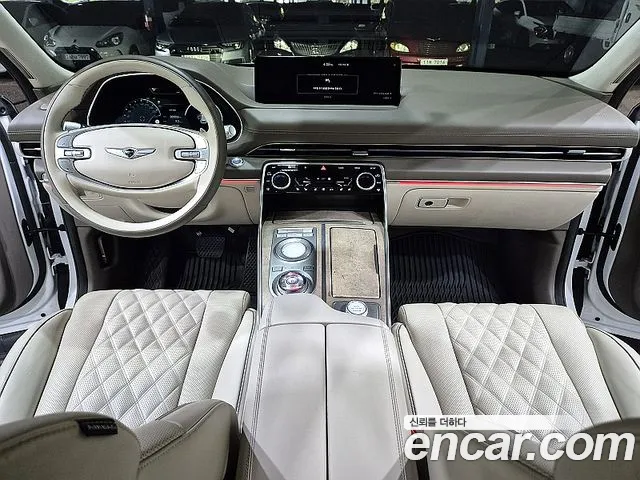 Genesis GV80 — Фото автомобиля 6