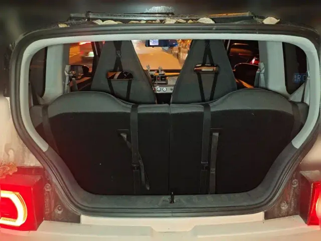 Wuling Hongguang Mini EV — Фото автомобиля 15