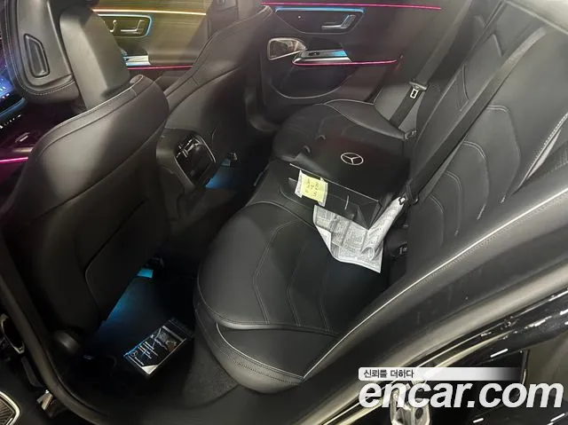 Mercedes-Benz E-Class E-класс W214 — Фото автомобиля 6