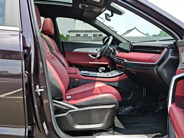 Jetour X70 Plus — Фото автомобиля 14