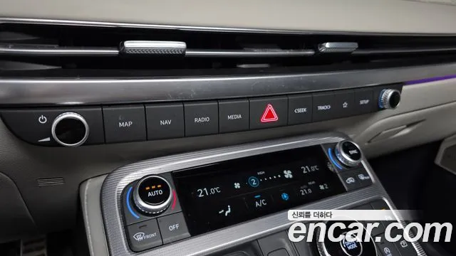 Hyundai Palisade The New Palisade — Фото автомобиля 28