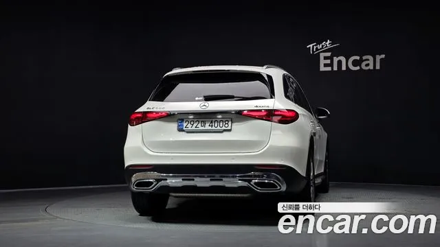 Mercedes-Benz GLC-Class GLC-класс X254 GLC300 4MATIC Avantgarde — Фото автомобиля 3