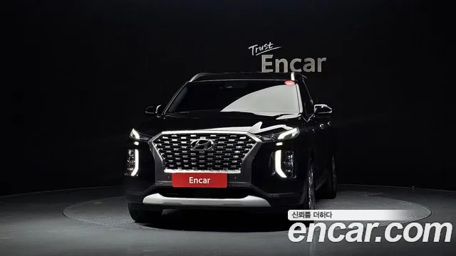 Hyundai Palisade — Фото автомобиля 3