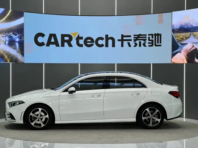 Mercedes-Benz A-Class — Фото автомобиля 15