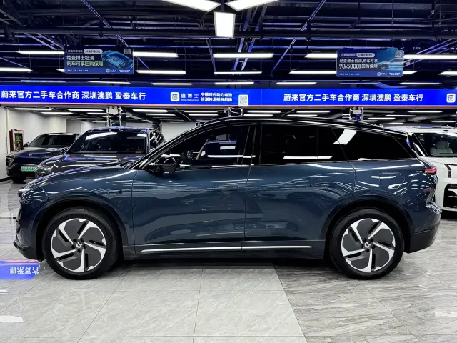 Nio ES6 — Фото автомобиля 4