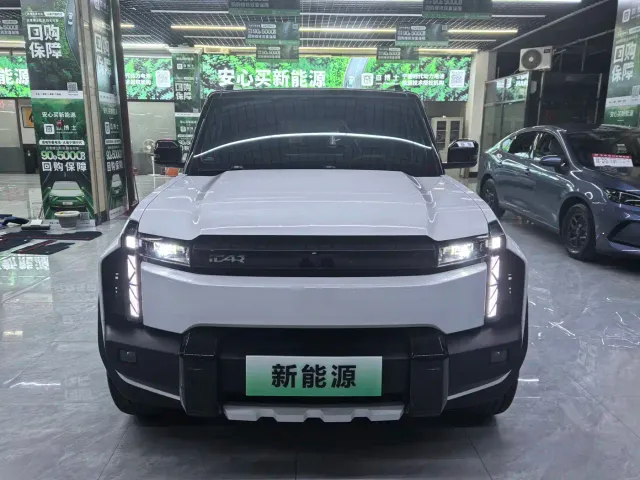 Фотография автомобиля — iCAR 03T