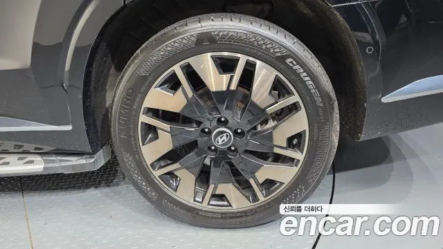 Hyundai Palisade The New Palisade — Фото автомобиля 6