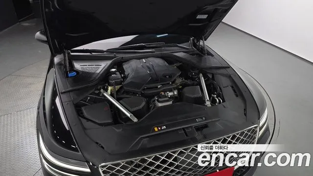 Genesis G80 RG3 — Фото автомобиля 9