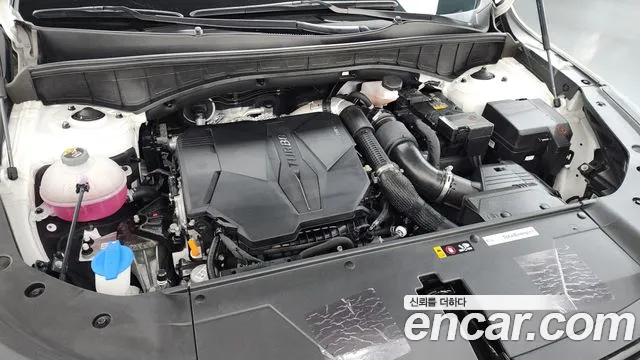 Kia Sorento Generation 4 — Фото автомобиля 9
