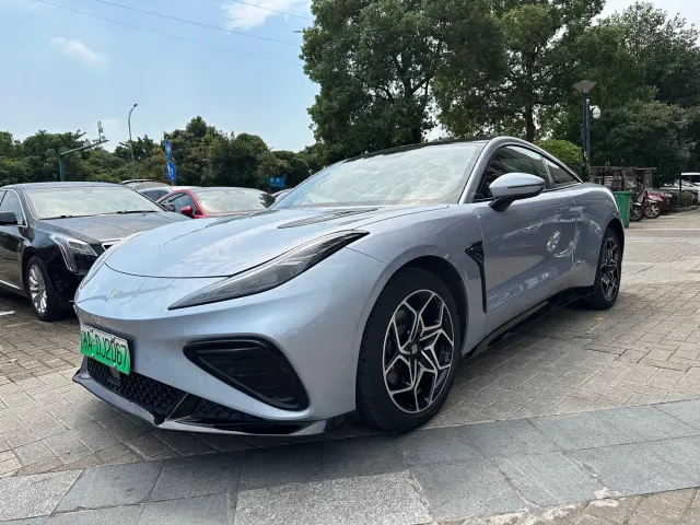 Фотография автомобиля — Hozon Neta GT