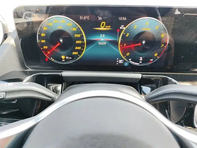 Mercedes-Benz B-Class — Фото автомобиля 15