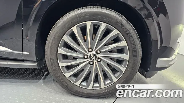 Hyundai Palisade The New Palisade Бензин 3.8 2WD — Фото автомобиля 5