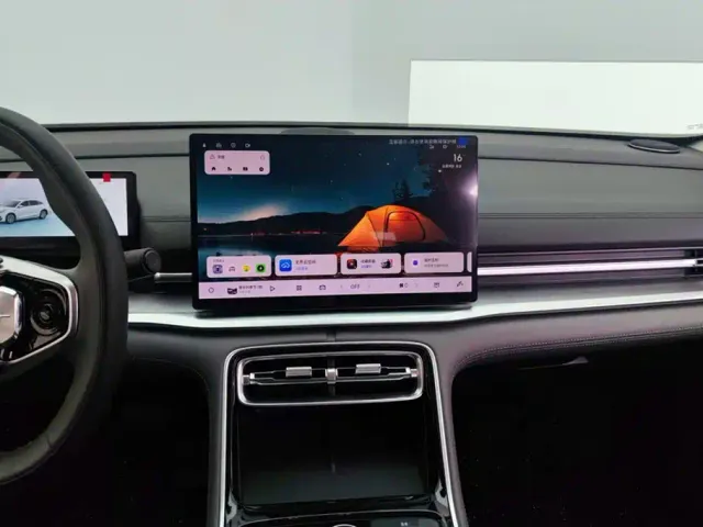 Geely Galaxy A7 — Фото автомобиля 13
