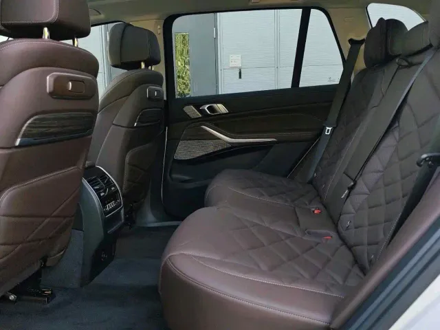 BMW X5 — Фото автомобиля 7