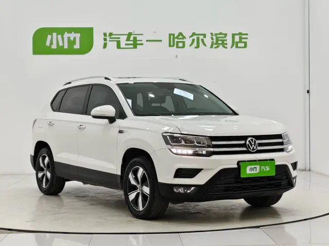 Volkswagen Tharu — Фото автомобиля 3