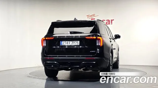 Ford Explorer 6th Gen — Фото автомобиля 4